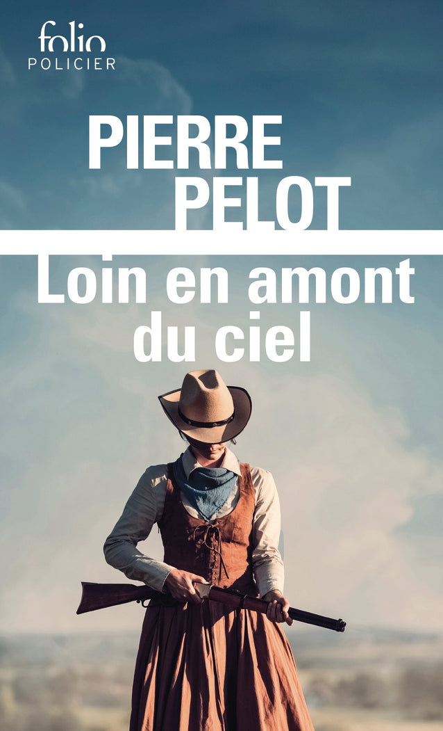 Loin en amont du ciel - Livre d'occasion