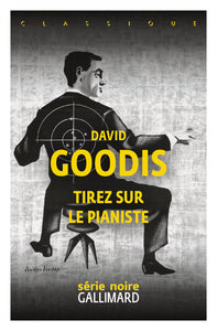 Tirez sur le pianiste - Livre d'occasion