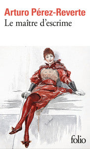 Le maitre d'escrime - Livre d'occasion