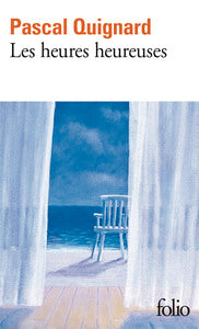 Les heures heureuses - Livre d'occasion