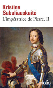 L'imperatrice de pierre - vol02 - Livre d'occasion
