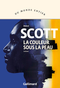La couleur sous la peau - Livre d'occasion