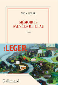 Memoires sauvees de l'eau - Livre d'occasion