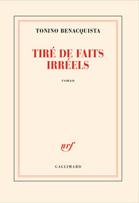 Tire de faits irreels - Livre d'occasion