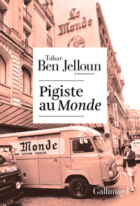 Pigiste au monde - Livre d'occasion