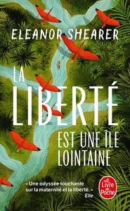 LA LIBERTE EST UNE ILE LOINTAINE - Livre d'occasion