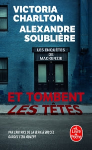 Et tombent les tetes - Livre d'occasion