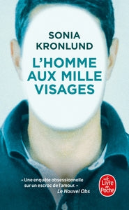 L'homme aux mille visages - Livre d'occasion