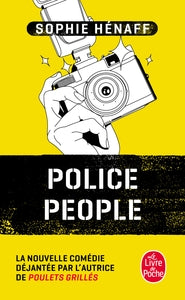 Police people - Livre d'occasion