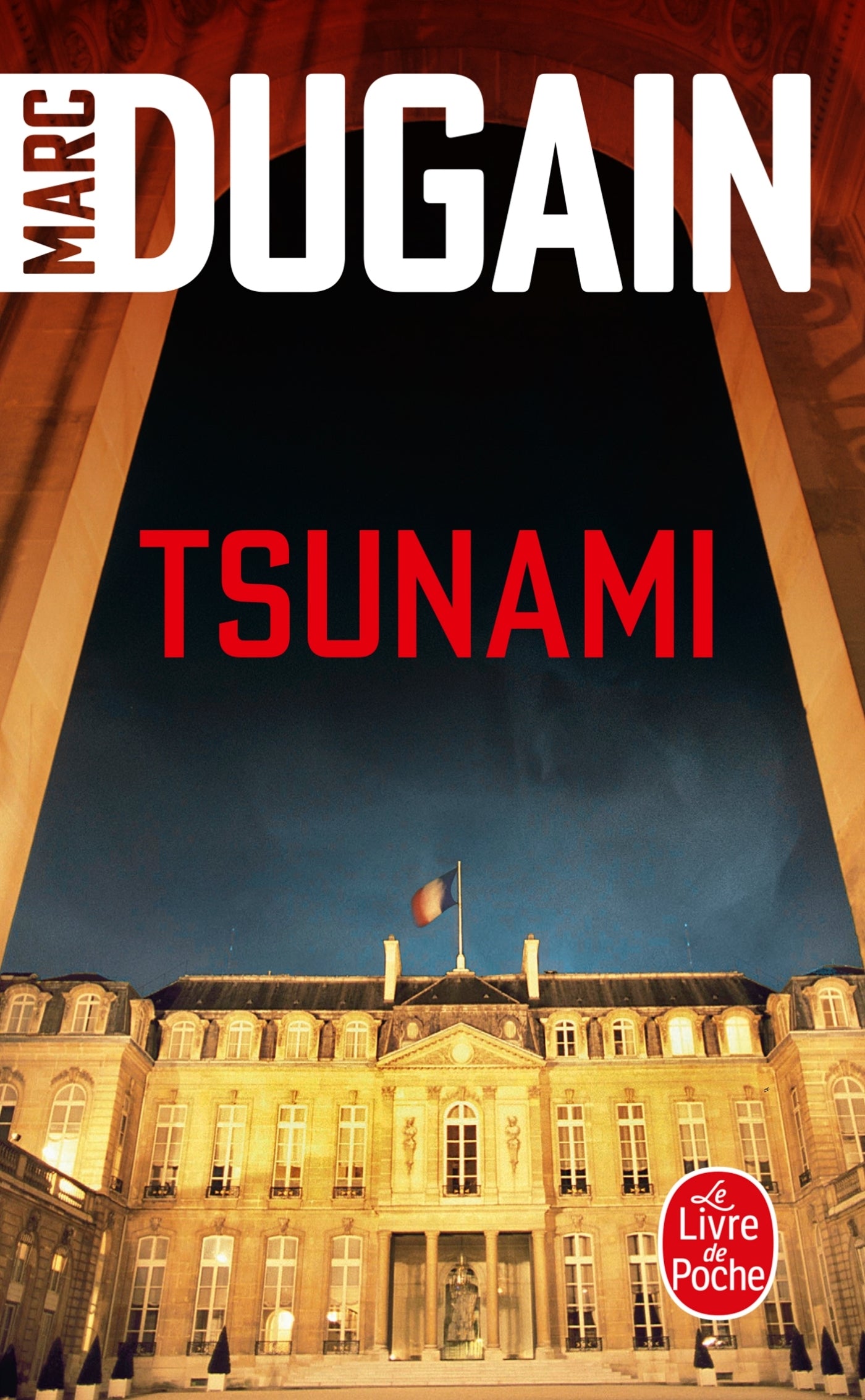 Tsunami - Livre d'occasion