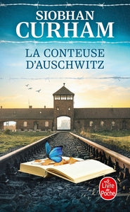 La conteuse d'auschwitz - Livre d'occasion