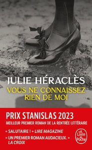 Vous ne connaissez rien de moi - Livre d'occasion