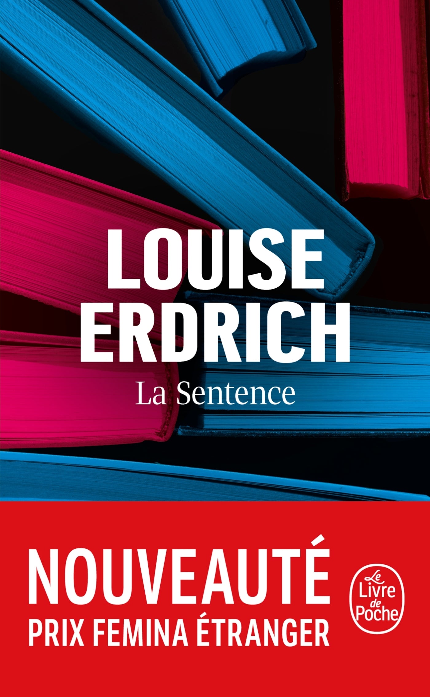 La sentence - Livre d'occasion