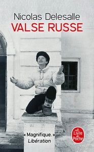 Valse russe - Livre d'occasion