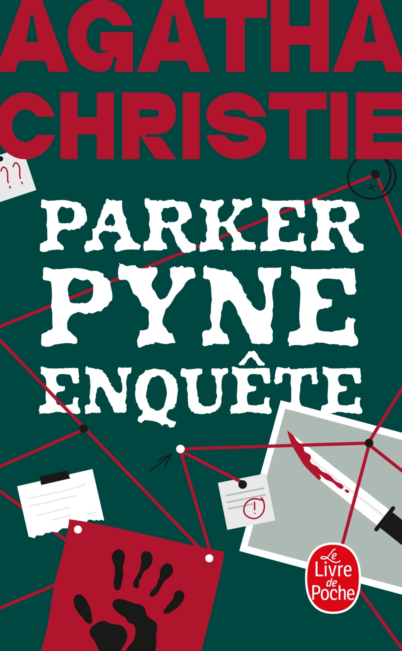 Parker pyne enquete (nouvelle traduction revisee) - Livre d'occasion
