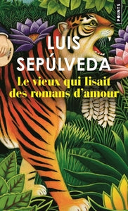 Le Vieux qui lisait des romans d'amour - Livre d'occasion