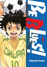 Be blues! - tome 01 - Livre d'occasion