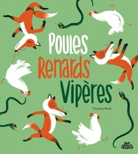 Poules, renards, viperes ! - Livre d'occasion