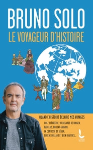 Le voyageur d'histoire - Livre d'occasion