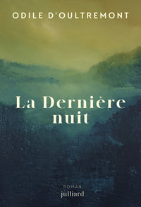 La derniere nuit - Livre d'occasion