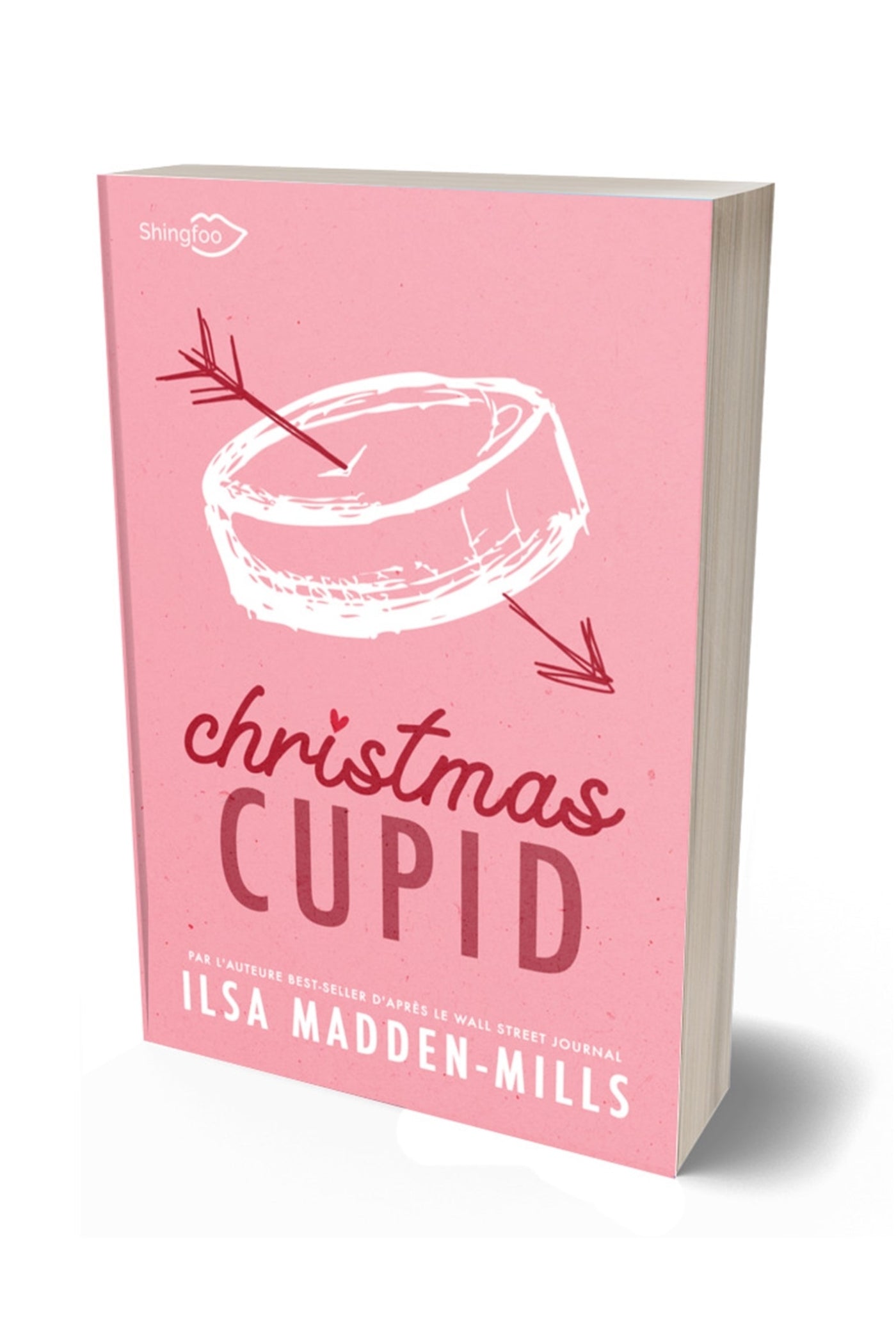 Christmas cupid - edition francaise - Livre d'occasion