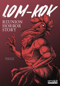Lom-kok - reunion horror story - Livre d'occasion
