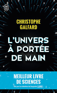 L'UNIVERS A PORTEE DE MAIN - Livre d'occasion