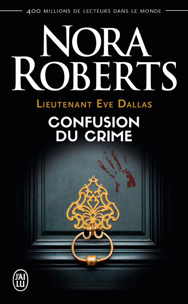 Lieutenant eve dallas - t42 - confusion du crime - Livre d'occasion