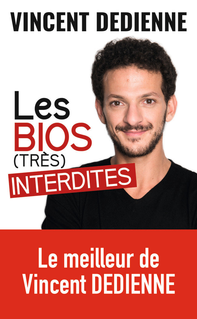 Les bios (tres) interdites - Livre d'occasion