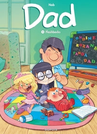 DAD - TOME 11 - FLASHBACKS - Livre d'occasion