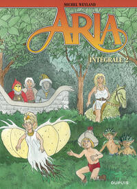 ARIA - INTEGRALE - TOME 2 - Livre d'occasion