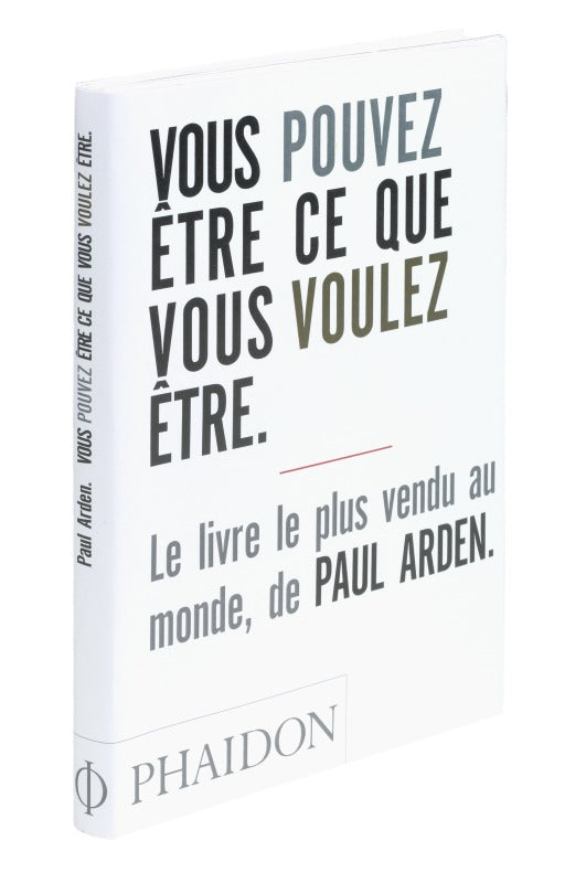 Vous pouvez etre ce que vous voulez etre - Livre d'occasion