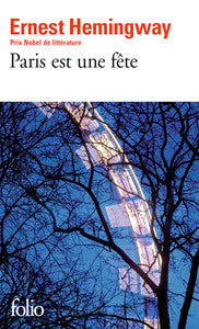 PARIS EST UNE FETE - Livre d'occasion