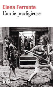L'amie prodigieuse: Enfance, adolescence - Livre d'occasion