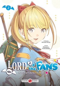 Lord of the fans - vol. 02: Dans l'oeil du Roi-démon - Livre d'occasion