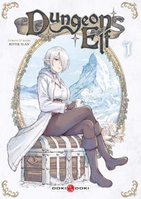 DUNGEON ELF - T01 - DUNGEON ELF - VOL. 01 - Livre d'occasion