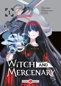 Witch and mercenary - t01 - witch and mercenary - vol. 01 - Livre d'occasion