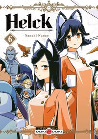 Helck - t06 - helck - vol. 06 - Livre d'occasion