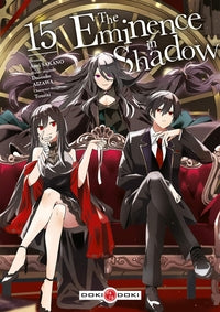 Eminence in shadow (the) - t15 - the eminence in shadow - vol. 15 - Livre d'occasion