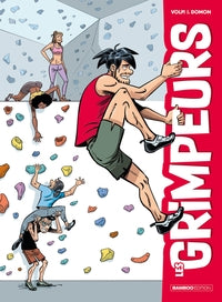 Grimpeurs (les) - les grimpeurs - tome 01 - Livre d'occasion