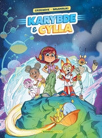 Karybde et cylla - tome 01 - Livre d'occasion