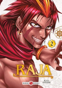 Raja - t02 - raja - vol. 02 - Livre d'occasion