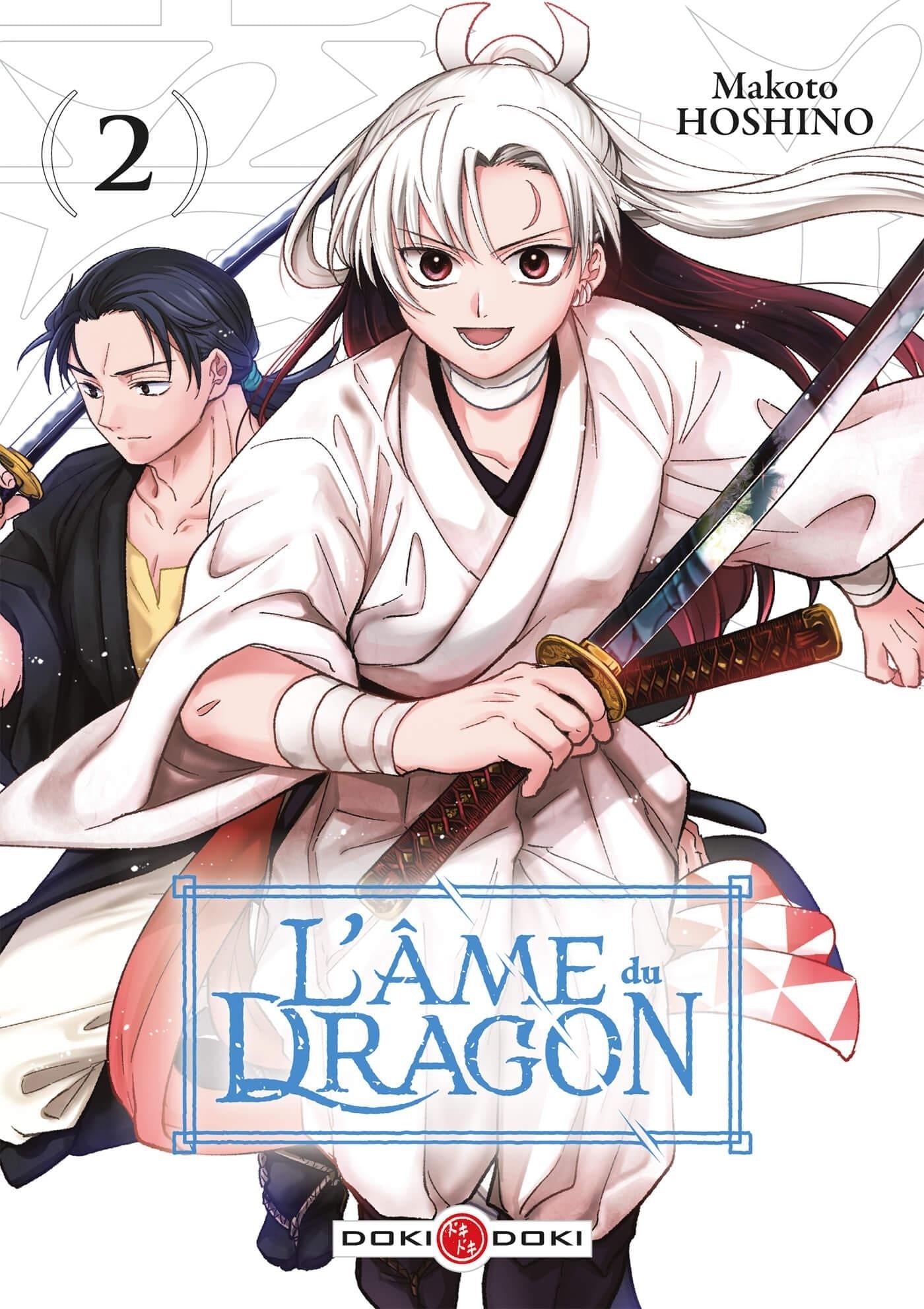 Ame du dragon (l') - t02 - l' ame du dragon - vol. 02 - Livre d'occasion