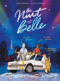 Nuit est belle (la) - t01 - la nuit est belle - histoire complete - Livre d'occasion