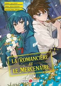 La romanciere et le mercenaire - t03 - la romanciere et le mercenaire - vol. 03 - Livre d'occasion
