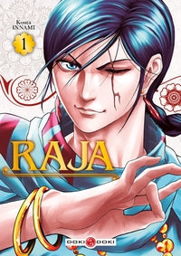 Raja - t01 - raja - vol. 01 - Livre d'occasion