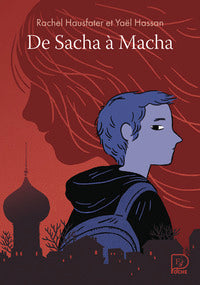 DE SACHA A MACHA - Livre d'occasion