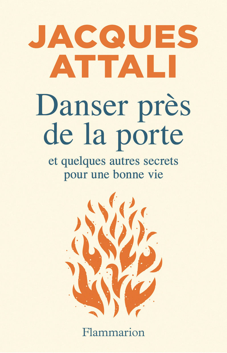 Danser pres de la porte - et quelques autres secrets pour une bonne vie - Livre d'occasion