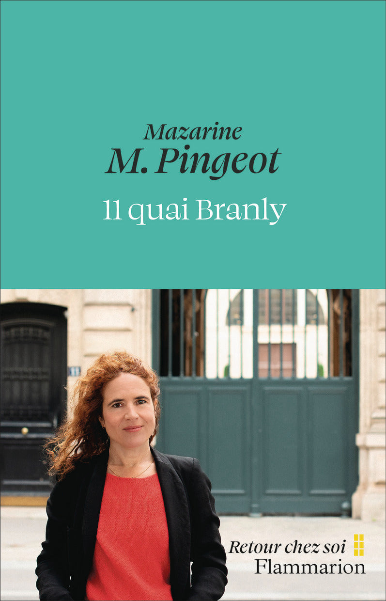 11 quai branly - Livre d'occasion