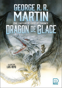 DRAGON DE GLACE - Livre d'occasion